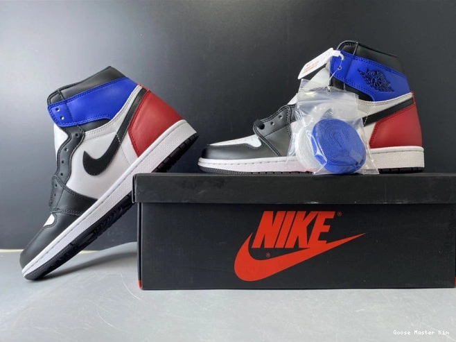 Air 1 2.0 High Jordan 3 Top Retro DA2728-100 0724